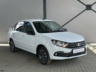 2026 Lada (ВАЗ) Granta I Рестайлинг, белый, 1290000 рублей, вид 5