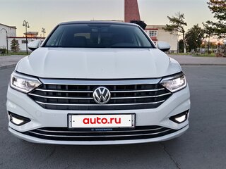 2020 Volkswagen Jetta 8-speed VII, белый, 1850000 рублей, вид 2