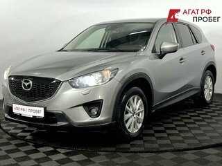 2012 Mazda CX-5 I, серебристый, 1650000 рублей, вид 2