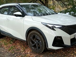 2024 GAC GS3, белый, 1930000 рублей, вид 1