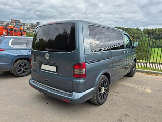 2004 Volkswagen Multivan T5, серый, 1500000 рублей, вид 5