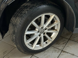 2014 Audi Q5 I (8R) Рестайлинг, чёрный, 1760000 рублей, вид 5