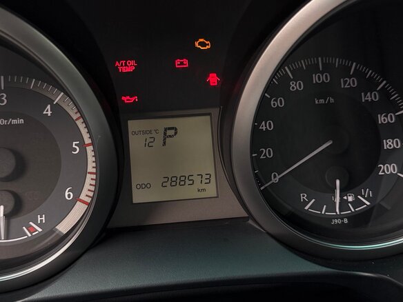 2015 Toyota Land Cruiser Prado 150 Series Рестайлинг 1, чёрный, 3000000 рублей - вид 10