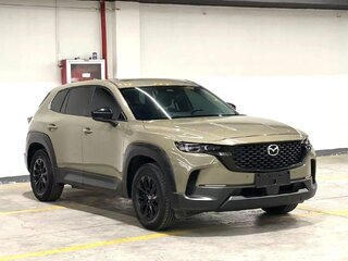 2023 Mazda CX-50, бежевый, 3050000 рублей, вид 1
