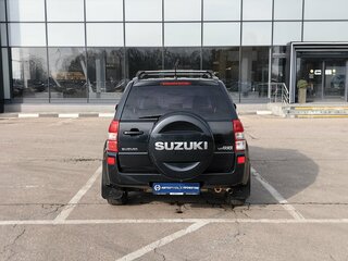 2010 Suzuki Grand Vitara II Рестайлинг, чёрный, 599000 рублей, вид 4