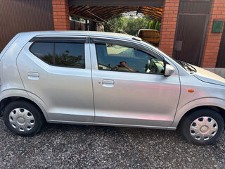 2021 Suzuki Alto VIII (HA36), серый, 800000 рублей, вид 4
