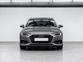 2019 Audi A4 40 TDI V (B9) Рестайлинг, серый, 3250000 рублей, вид 2