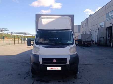 2014 Fiat Professional Ducato, белый, 1800000 рублей, вид 1