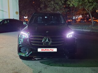 2025 Mercedes-Benz GLS 450 d II (X167) Рестайлинг, чёрный, 16000000 рублей, вид 4