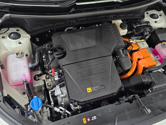 2026 Kia Niro II Рестайлинг, белый, 3218999 рублей - вид 19