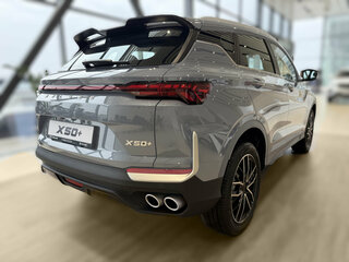2026 Belgee X50+, серый, 2699990 рублей, вид 3