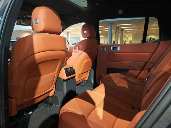 2025 Li Auto (Lixiang) L7 52.3 kWh I Рестайлинг, серый, 10590000 рублей - вид 5