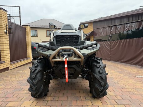 2026 BRP Can-Am Outlander X MR 1000R, зелёный, 2150000 рублей, вид 1