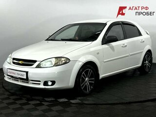 2006 Chevrolet Lacetti I, белый, 450000 рублей, вид 2