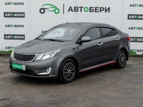 Kia Rio III