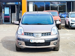 2006 Nissan Note I, бежевый, 490000 рублей, вид 3