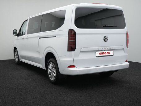 2025 Volkswagen Caravelle Long T7, белый, 6490000 рублей, вид 4
