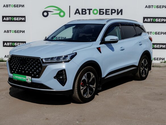 2023 Chery Tiggo 7 Pro Max I, голубой