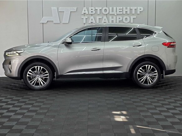 2021 Haval F7 I, серый, 1949000 рублей - вид 2