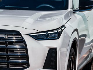 2025 GAC GS4, белый, 3662010 рублей, вид 3