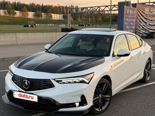 2023 Acura Integra IV, белый, 2100000 рублей, вид 1