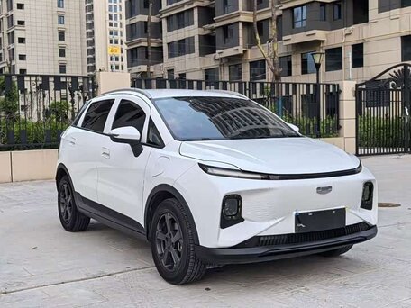 Geely Geometry E