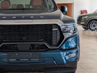 2025 Foton Tunland V9, зелёный, 5630000 рублей, вид 3