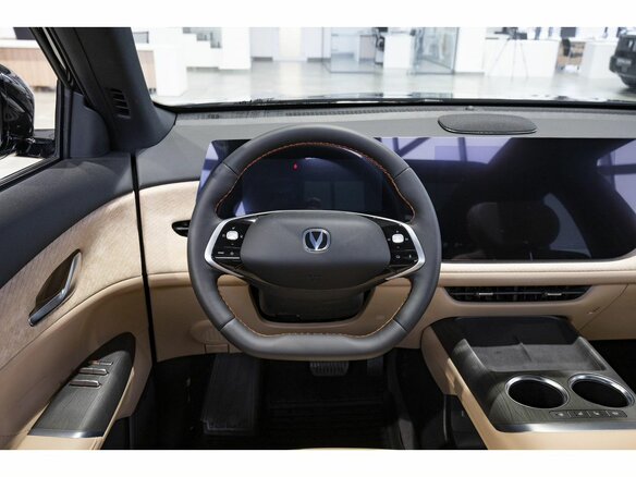 2025 Changan CS75 Plus IV, чёрный, 4249900 рублей - вид 12