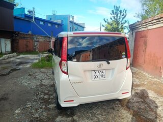 2016 Toyota Roomy I, белый, 850000 рублей, вид 5