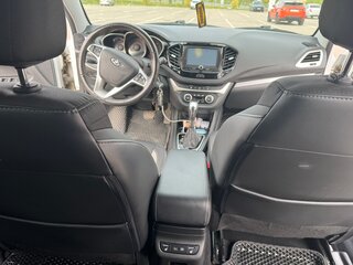 2020 Lada (ВАЗ) Vesta SW Cross I, белый, 1250000 рублей, вид 5