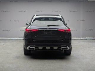 2022 Mercedes-Benz GLC 200 II (X254), синий, 5935000 рублей, вид 4