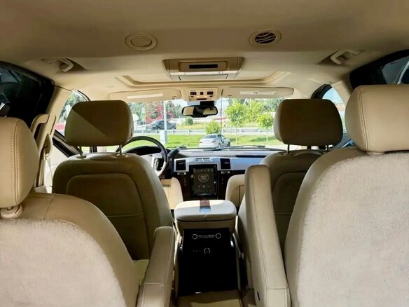 2007 Cadillac Escalade III, чёрный, 1650000 рублей - вид 11