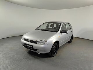 2012 Lada (ВАЗ) Kalina I, серебристый, 195000 рублей, вид 1