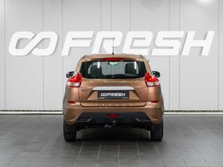 2018 Lada (ВАЗ) XRAY I, коричневый, 799000 рублей, вид 4
