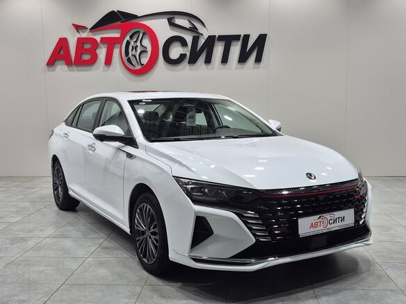 2023 Dongfeng Shine Max, белый