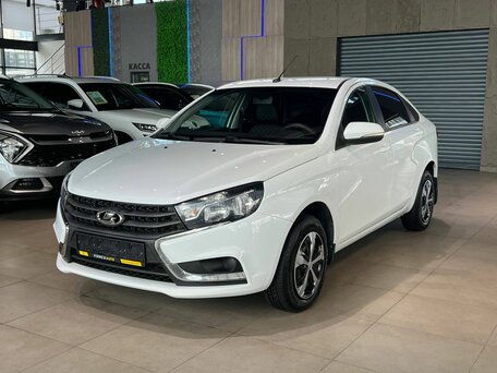 Lada (ВАЗ) Vesta I