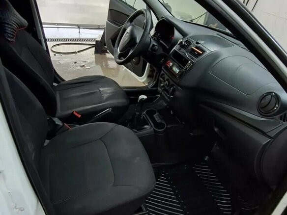 2019 LADA (ВАЗ) ВИС 2349, белый, 600000 рублей - вид 6
