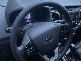 2020 Hyundai Creta I Рестайлинг, белый, 1725000 рублей, вид 5