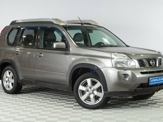 2007 Nissan X-Trail II, серый, 1129000 рублей, вид 1