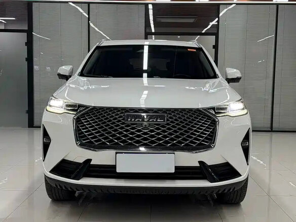 2022 Haval H6 III, белый - вид 16
