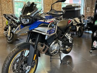 2021 BMW F 850 GS, синий, 1400000 рублей, вид 3