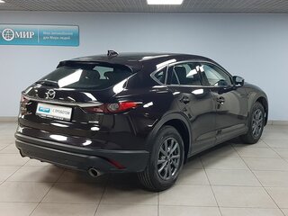 2023 Mazda CX-4 I Рестайлинг, фиолетовый, 2665000 рублей, вид 5
