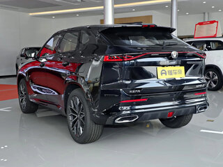 2026 Changan UNI-Z, чёрный, 2433605 рублей, вид 5