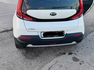 2020 Kia Soul III, белый, 1800000 рублей, вид 4