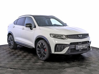 2023 Geely Tugella I Рестайлинг, белый, 2620000 рублей, вид 3