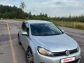 2011 Volkswagen Golf VI, серебристый, 830000 рублей - вид 2