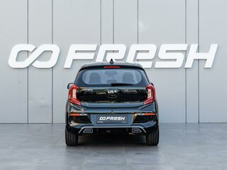 2021 Kia Morning III Рестайлинг 1, чёрный, 1780000 рублей, вид 4