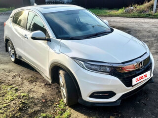 2020 Honda Vezel I Рестайлинг, белый, 1910000 рублей, вид 2
