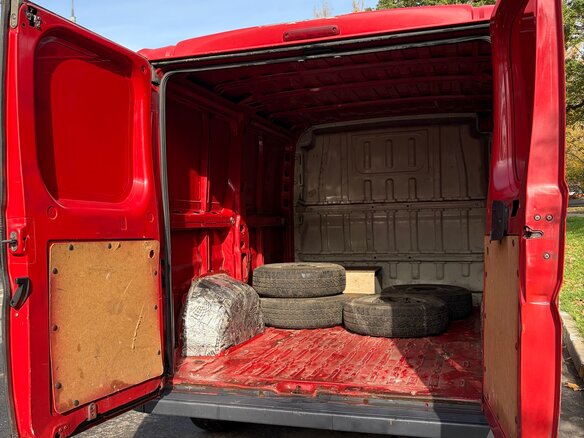 2013 Peugeot Boxer, красный, 1180000 рублей - вид 12