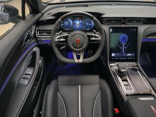 2025 Hongqi H6, серый, 3600000 рублей, вид 3